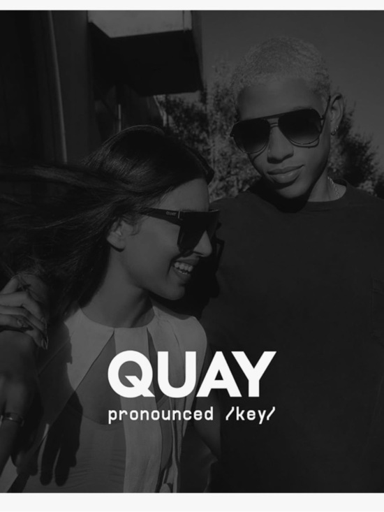 Quay Sunglasses main image 5